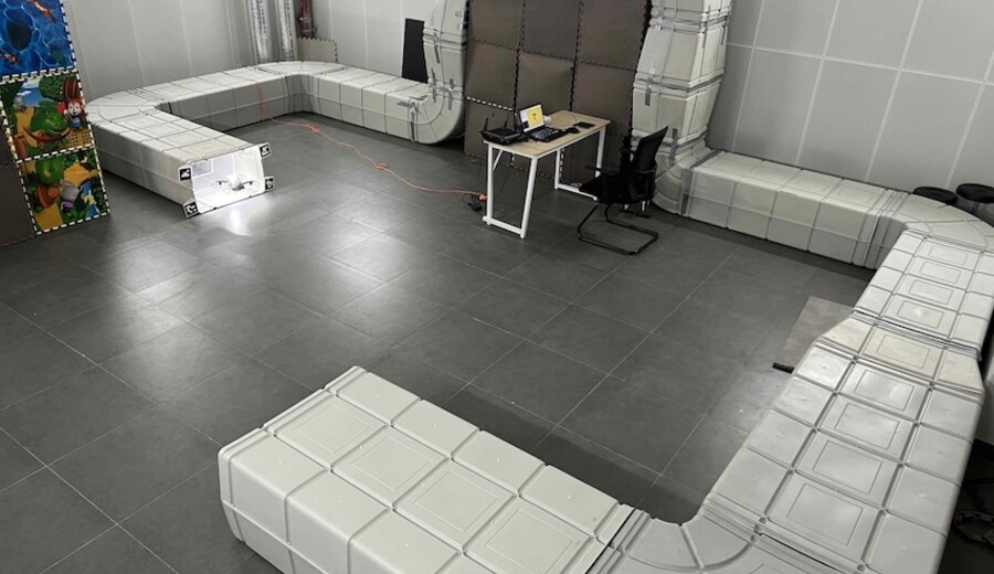 FINT tunnel flight preview